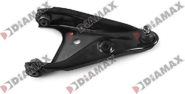 Diamax B5028 - Track Control Arm car-mod.net