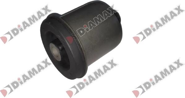 Diamax B8052 - Mounting, axle beam car-mod.net
