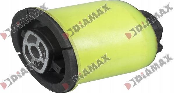 Diamax B8015 - Mounting, axle beam car-mod.net