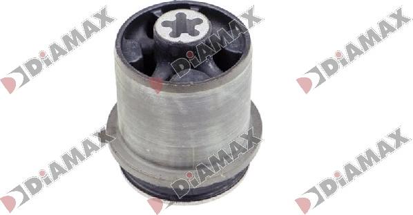 Diamax B8016 - Mounting, axle beam car-mod.net