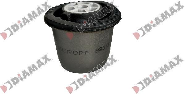 Diamax B8013 - Mounting, axle beam car-mod.net