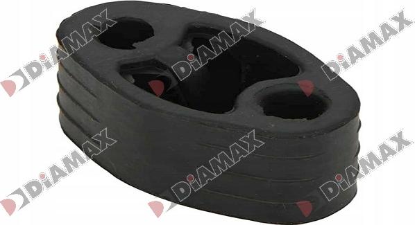 Diamax B3007 - Holding Bracket, silencer car-mod.net