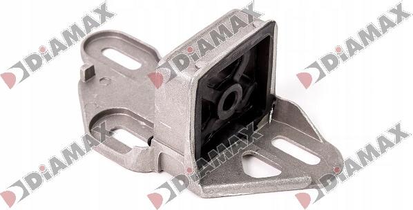 Diamax B3010 - Holding Bracket, silencer car-mod.net