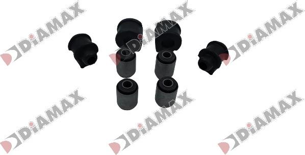 Diamax B7104K - Repair Kit, axle beam car-mod.net