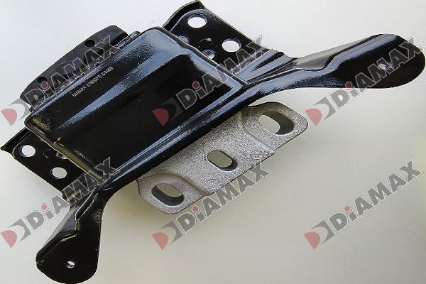 Diamax C1009 - Mounting, manual transmission car-mod.net