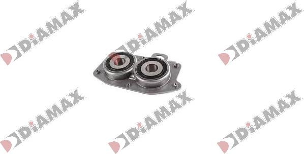 Diamax C1014 - Bearing, manual transmission car-mod.net