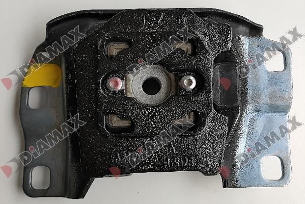 Diamax C1011 - Mounting, automatic transmission car-mod.net