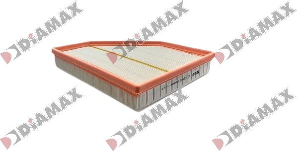 Diamax DA6013 - Engine Air Filter car-mod.net