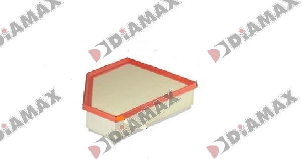 Diamax DA6012 - Engine Air Filter car-mod.net