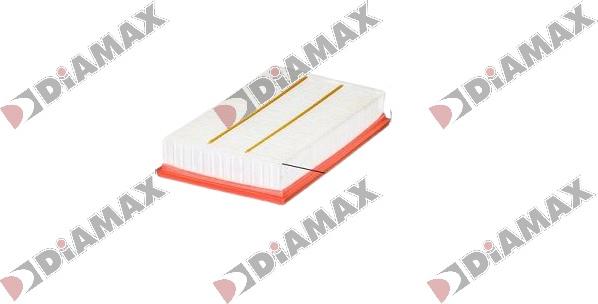 Diamax DA2995 - Engine Air Filter car-mod.net
