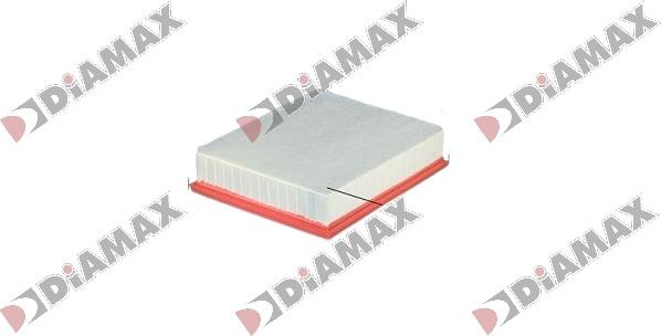 Diamax DA2998 - Engine Air Filter car-mod.net
