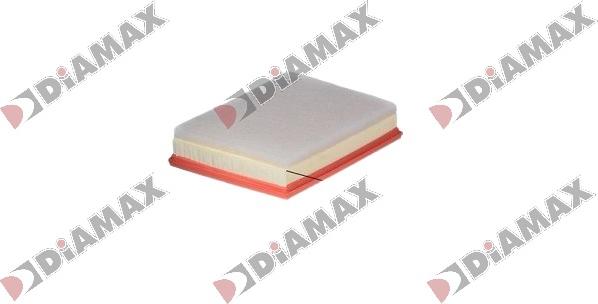 Diamax DA2993 - Engine Air Filter car-mod.net
