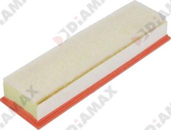 Diamax DA2903 - Engine Air Filter car-mod.net