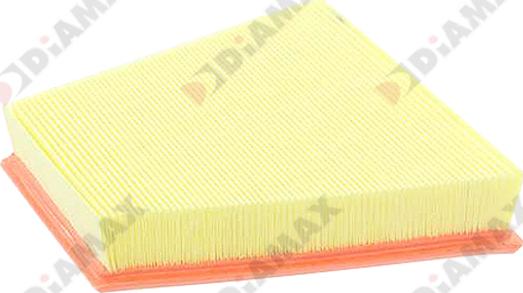 Diamax DA2079 - Engine Air Filter car-mod.net