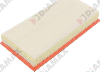 Diamax DA2142 - Engine Air Filter car-mod.net