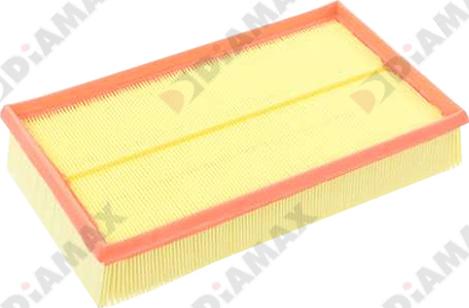 Diamax DA2155 - Engine Air Filter car-mod.net
