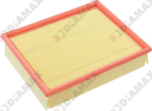 Diamax DA2114 - Engine Air Filter car-mod.net