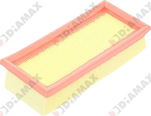 Diamax DA2122 - Engine Air Filter car-mod.net