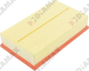 Diamax DA2898 - Engine Air Filter car-mod.net