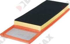 Diamax DA2881 - Engine Air Filter car-mod.net