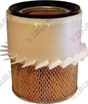 BOSCH 1987429114 - Engine Air Filter car-mod.net