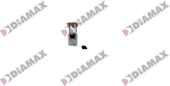 Diamax DF01045 - Fuel Supply Module car-mod.net