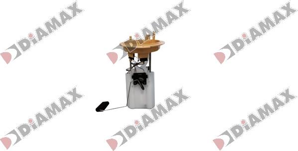 Diamax DF01001 - Fuel Supply Module car-mod.net