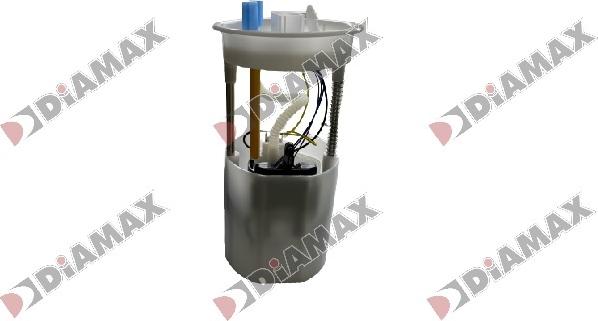 Diamax DF01029 - Fuel Supply Module car-mod.net