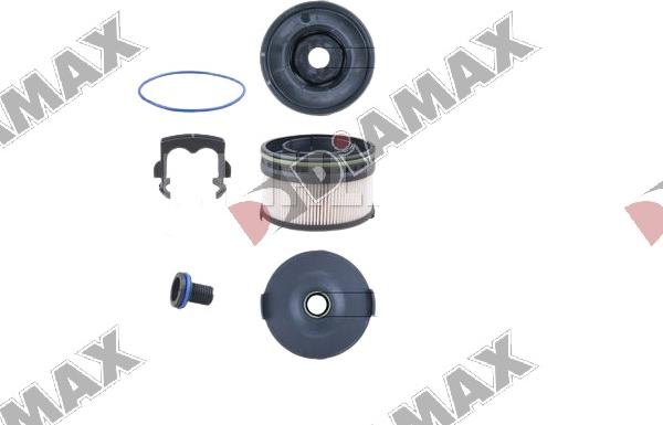 Diamax DF3403 - Fuel filter car-mod.net