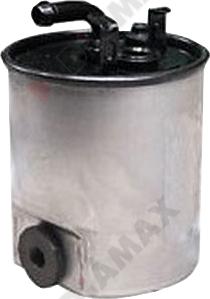 4U Autoparts 33320MR - Fuel filter car-mod.net