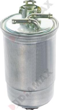 4U Autoparts 33968VV - Fuel filter car-mod.net