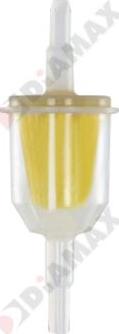 Diamax DF3136 - Fuel filter car-mod.net