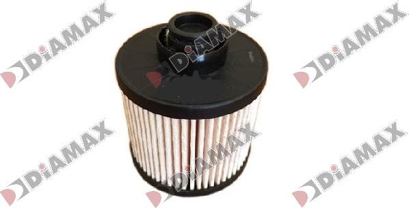 Diamax DF3396 - Fuel filter car-mod.net