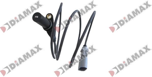 Diamax DG03001 - Crankshaft position sensor, RPM car-mod.net