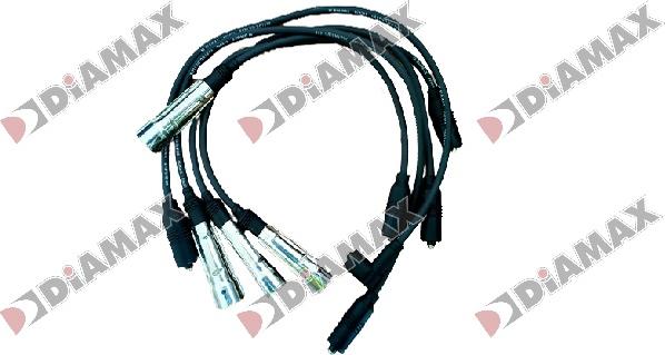 Diamax DG1098 - Ignition Cable Kit car-mod.net