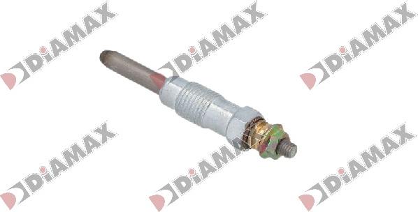 Diamax DG8001 - Glow Plug car-mod.net