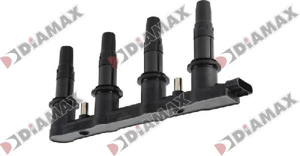 Diamax DG2075 - Ignition Coil car-mod.net