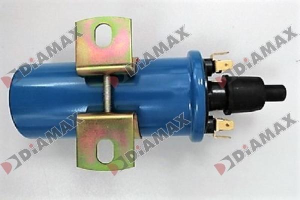 Diamax DG2078 - Ignition Coil car-mod.net