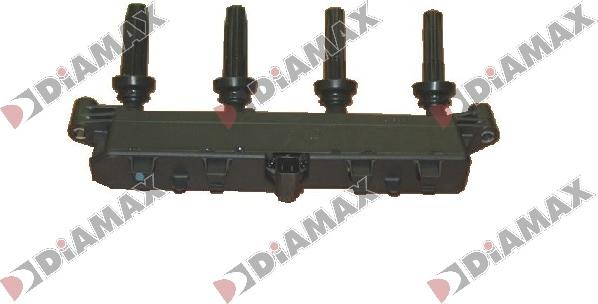 Diamax DG2103 - Ignition Coil car-mod.net