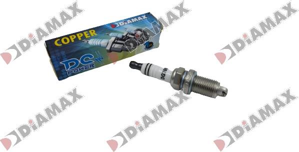 Diamax DG7009 - Spark Plug car-mod.net