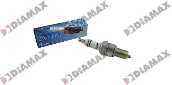 Diamax DG7001 - Spark Plug car-mod.net