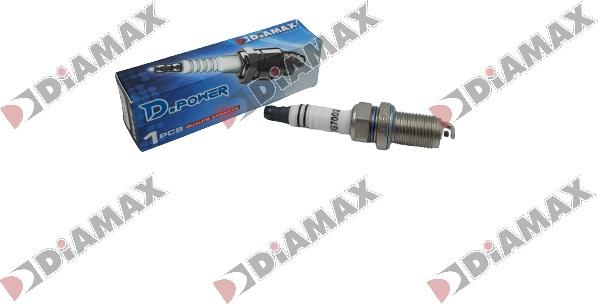 Diamax DG7002 - Spark Plug car-mod.net