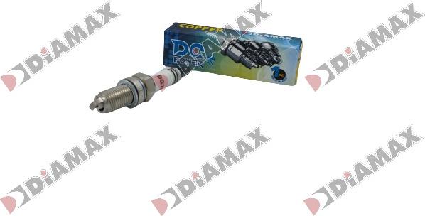 Diamax DG7011 - Spark Plug car-mod.net