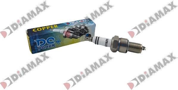 Diamax DG7025 - Spark Plug car-mod.net