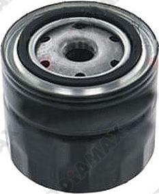 Diamax DL1050 - Oil Filter car-mod.net