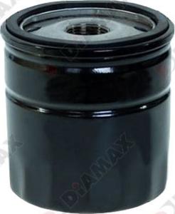Diamax DL1000 - Oil Filter car-mod.net