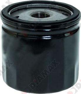 Diamax DL1256 - Oil Filter car-mod.net