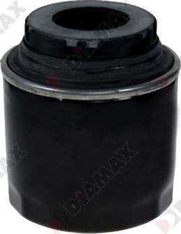 Diamax DL1284 - Oil Filter car-mod.net