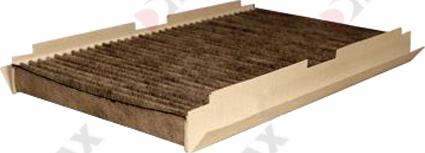 Diamax DP4042 - Filter, interior air car-mod.net