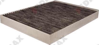 Diamax DP4047 - Filter, interior air car-mod.net